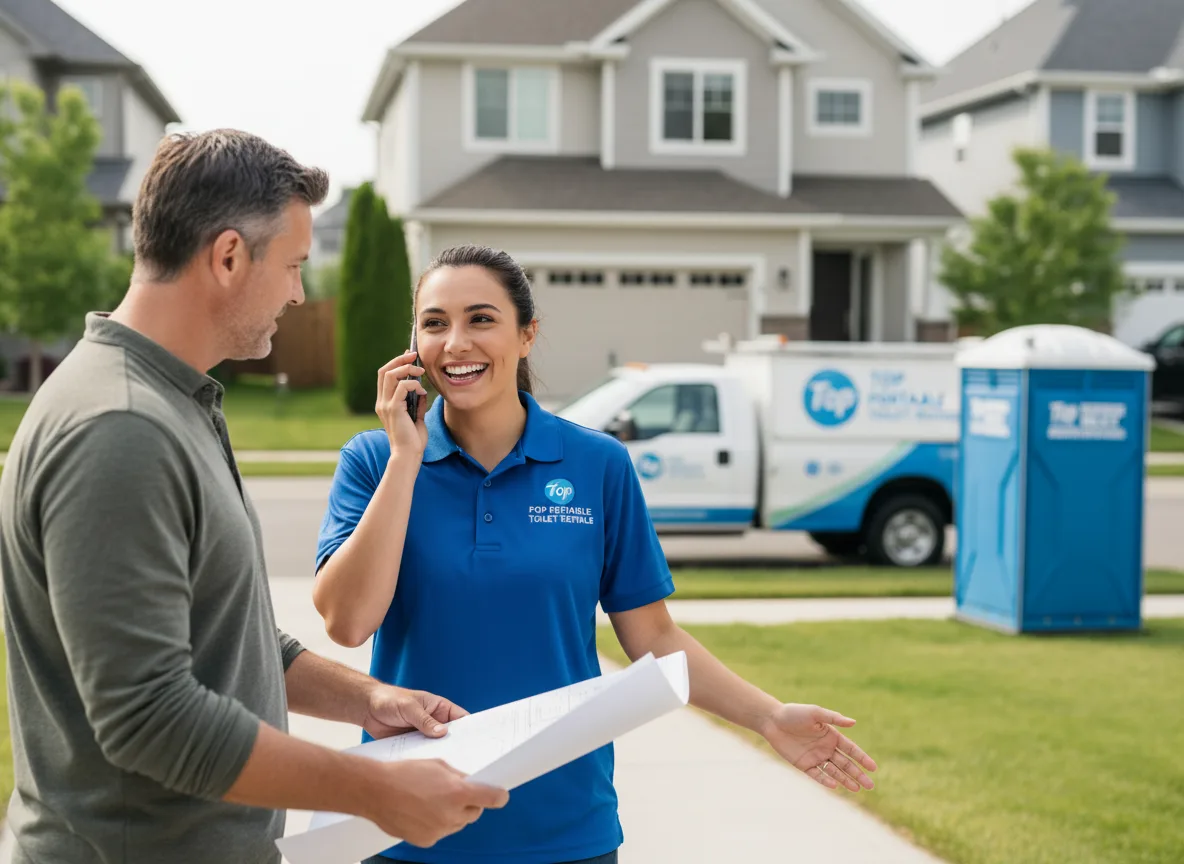 Short Term Porta Potty Rental Meridian, OK FAQs